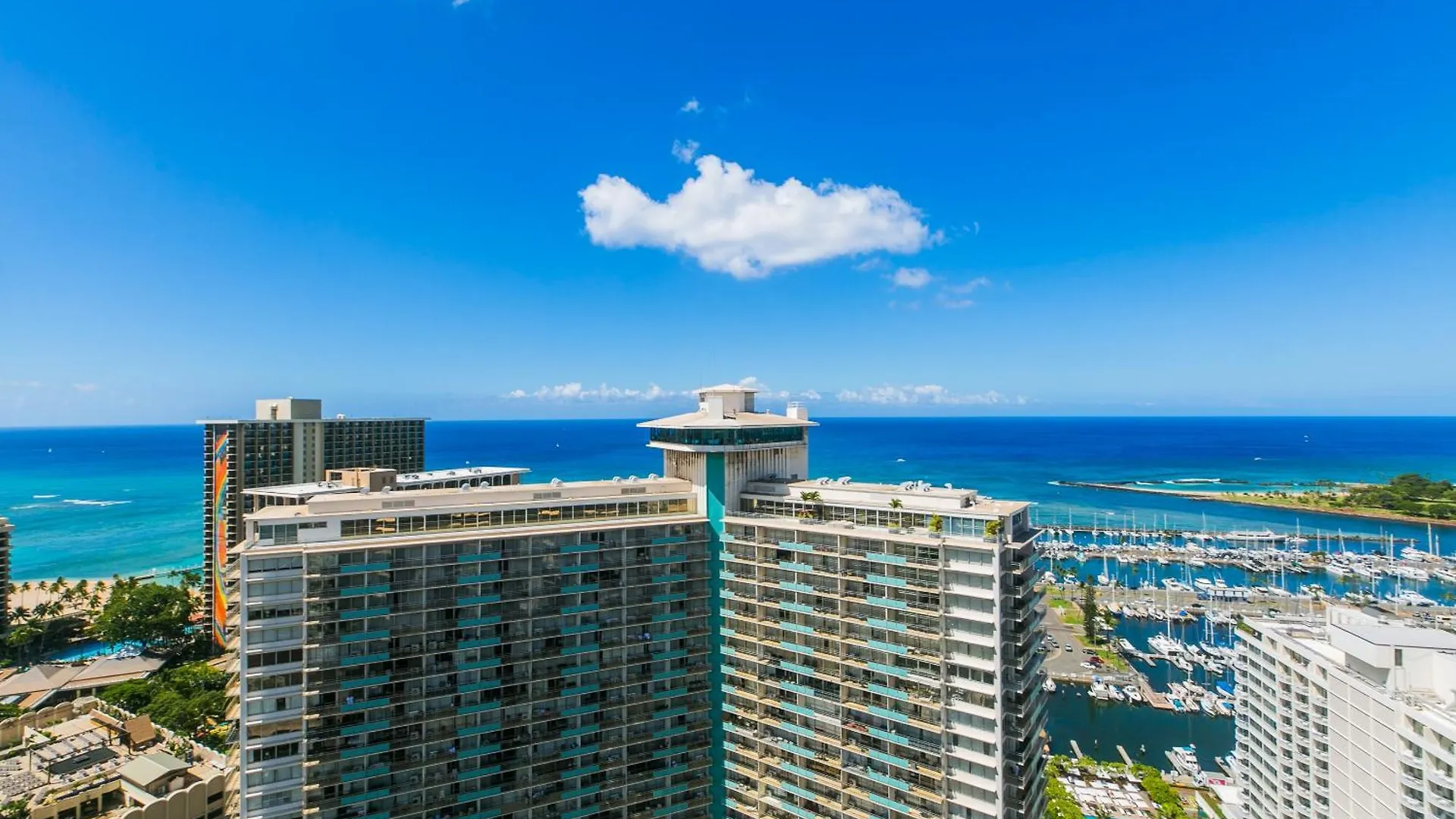 Discovery Bay 3513 Honolulu 0*,