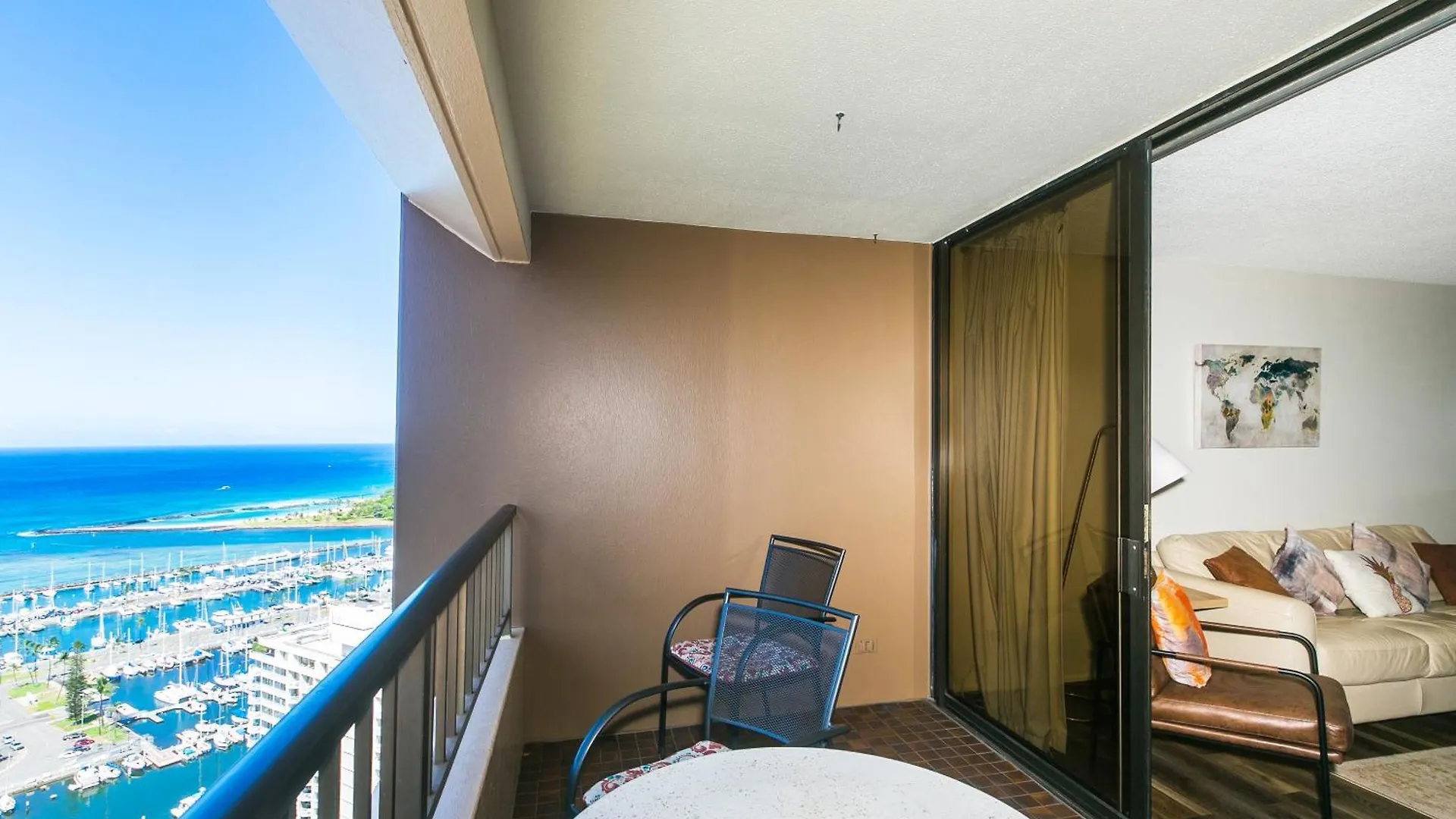 Discovery Bay 3513 Honolulu Lägenhet
